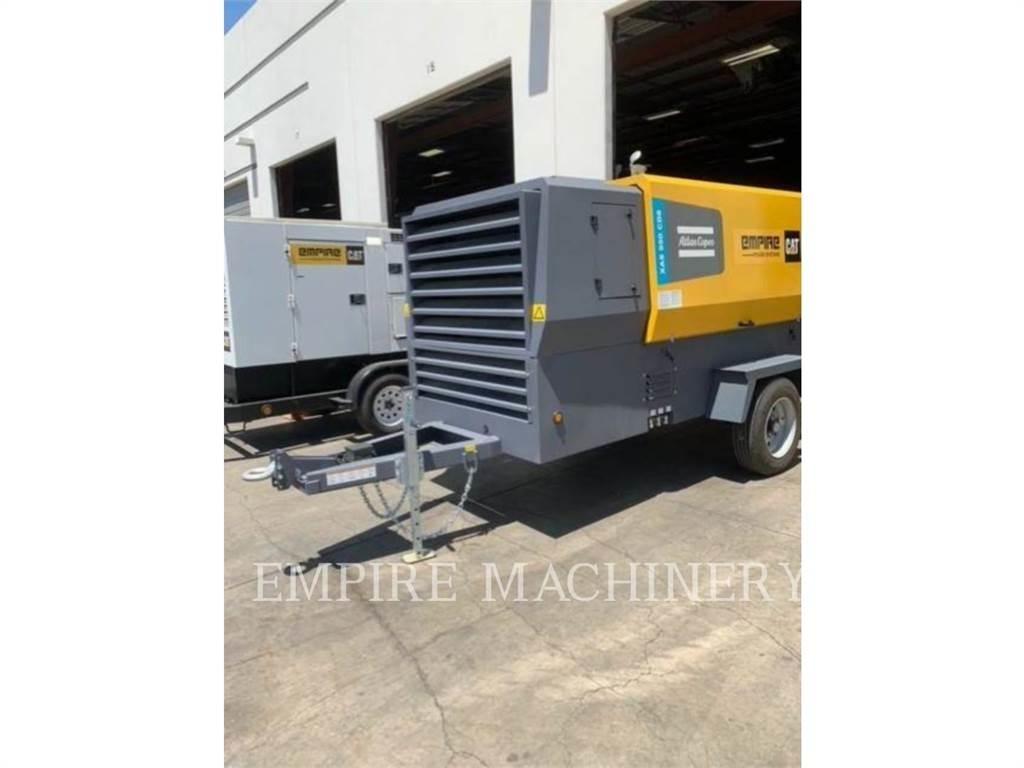 Atlas Copco XAS950CD Compresores