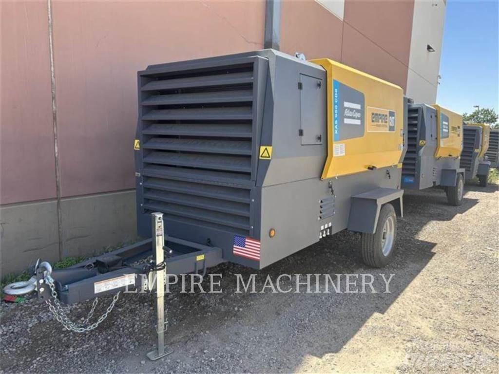 Atlas Copco XAS950CD Compresores