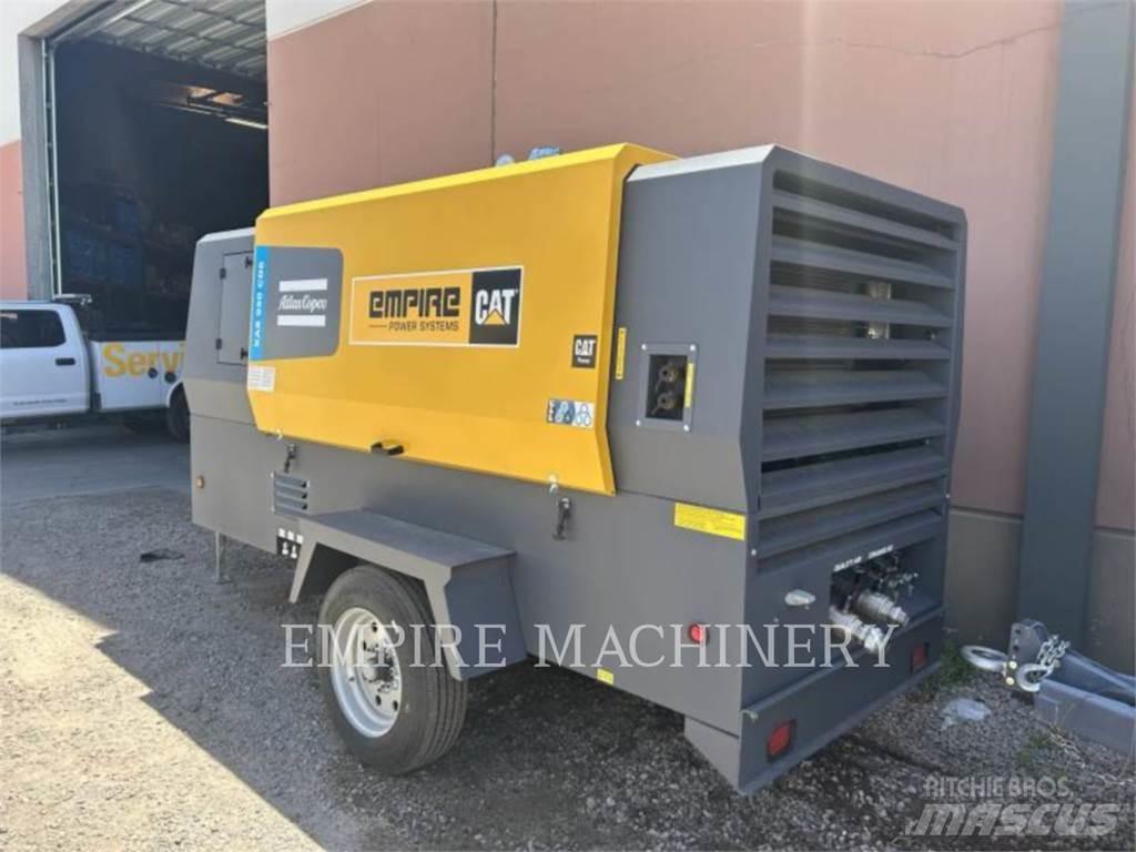 Atlas Copco XAS950CD Compresores