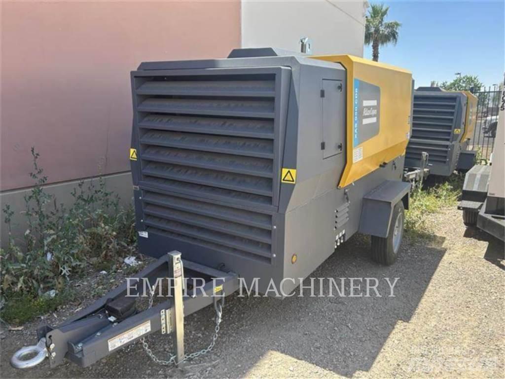 Atlas Copco XAS950CD Compresores