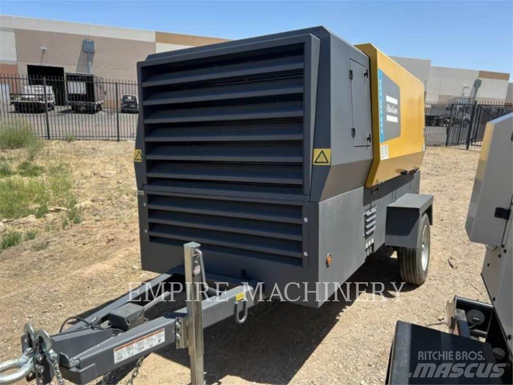 Atlas Copco XAS950CD Compresores
