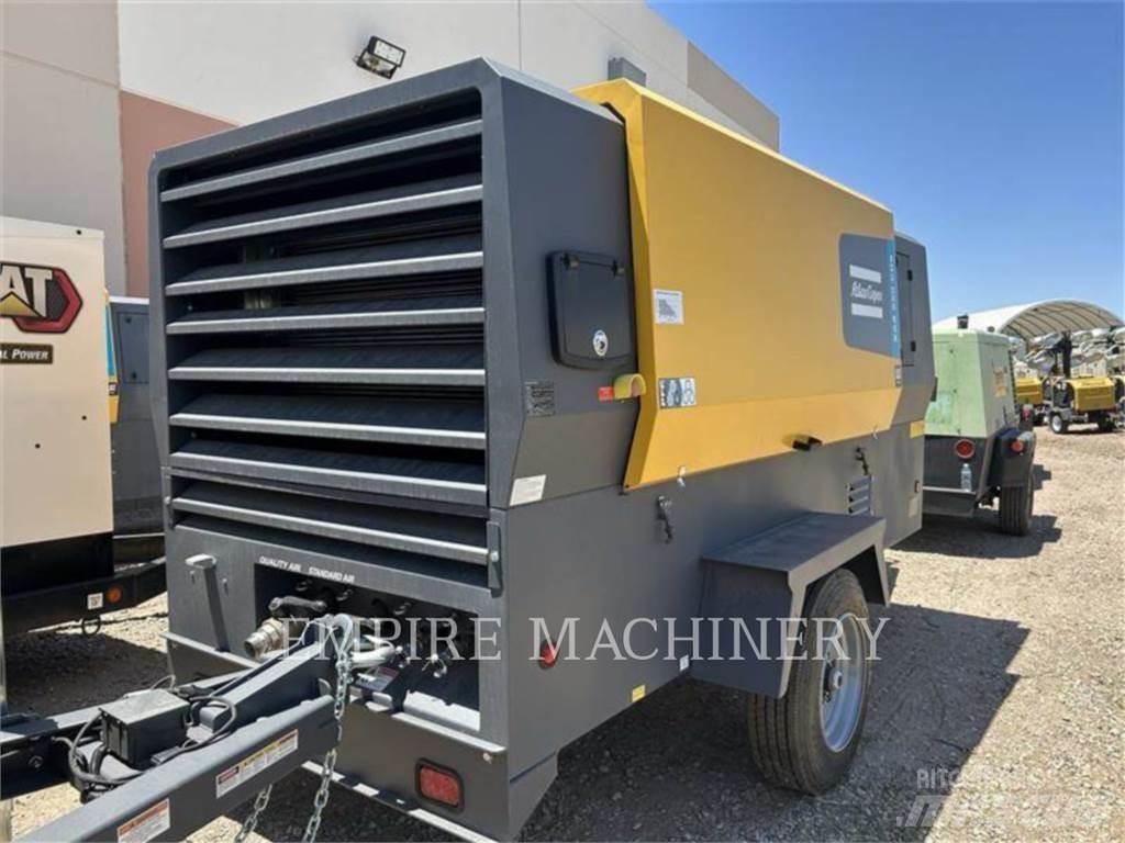 Atlas Copco XAS950CD Compresores