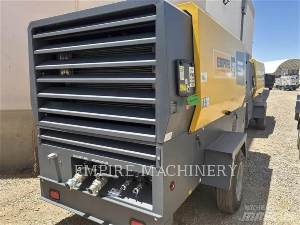 Atlas Copco XAS950CD Compresores