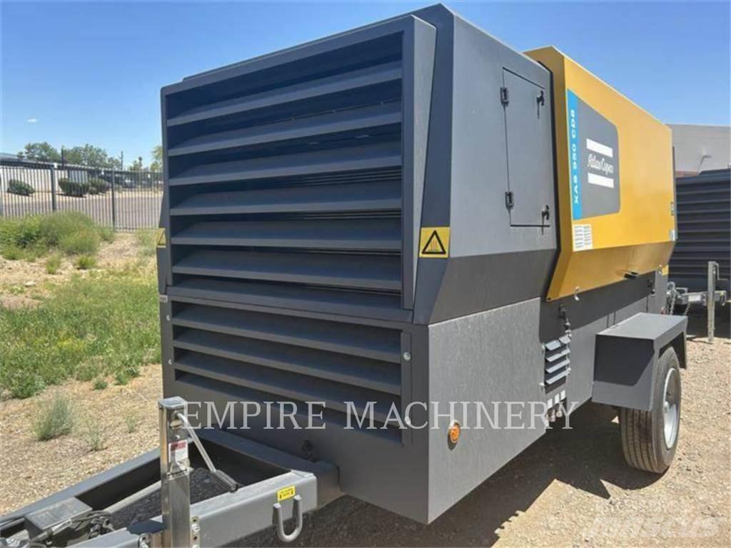 Atlas Copco XAS950CD Compresores