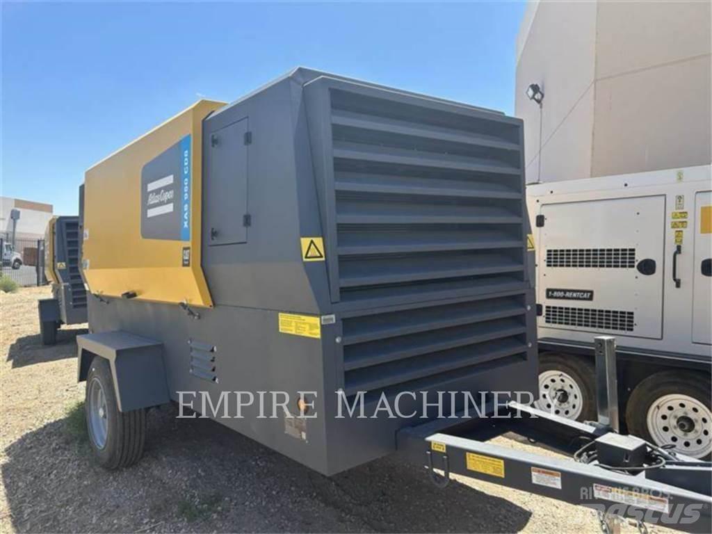 Atlas Copco XAS950CD Compresores