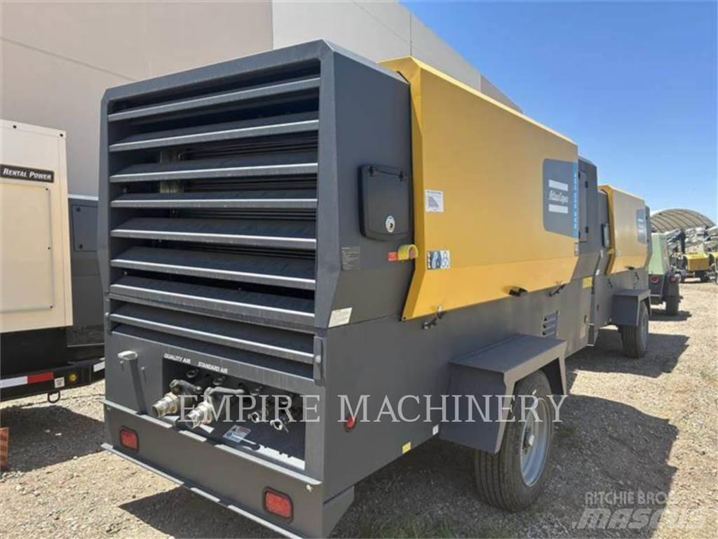 Atlas Copco XAS950CD Compresores