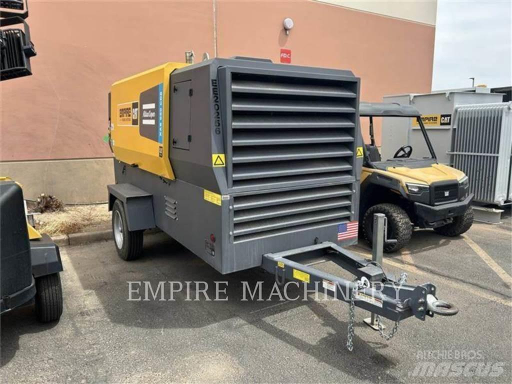 Atlas Copco XAS950CD Compresores