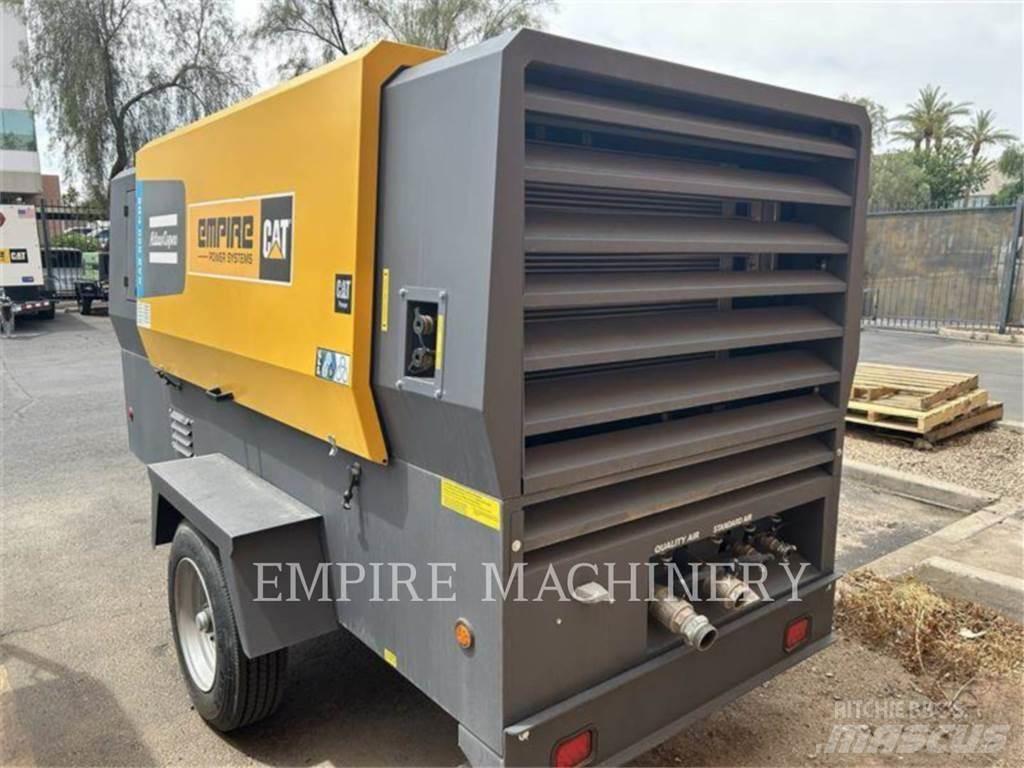 Atlas Copco XAS950CD Compresores