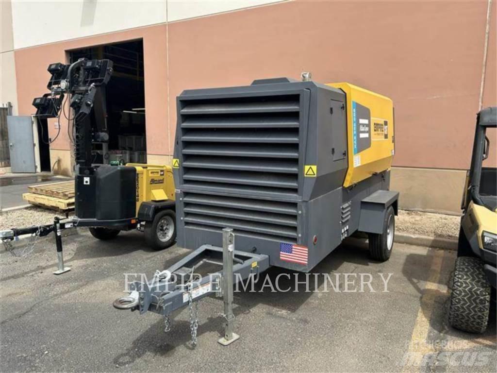 Atlas Copco XAS950CD Compresores