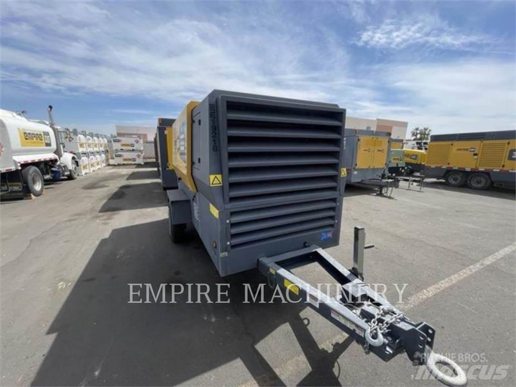 Atlas Copco XAS950CD Compresores