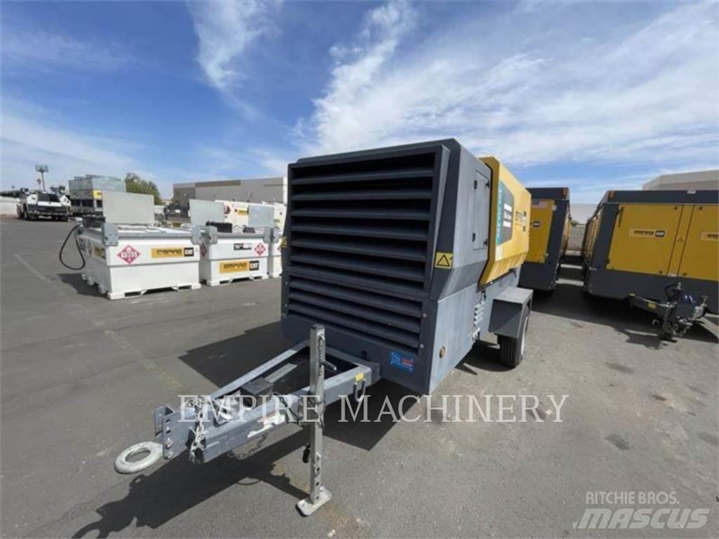 Atlas Copco XAS950CD Compresores