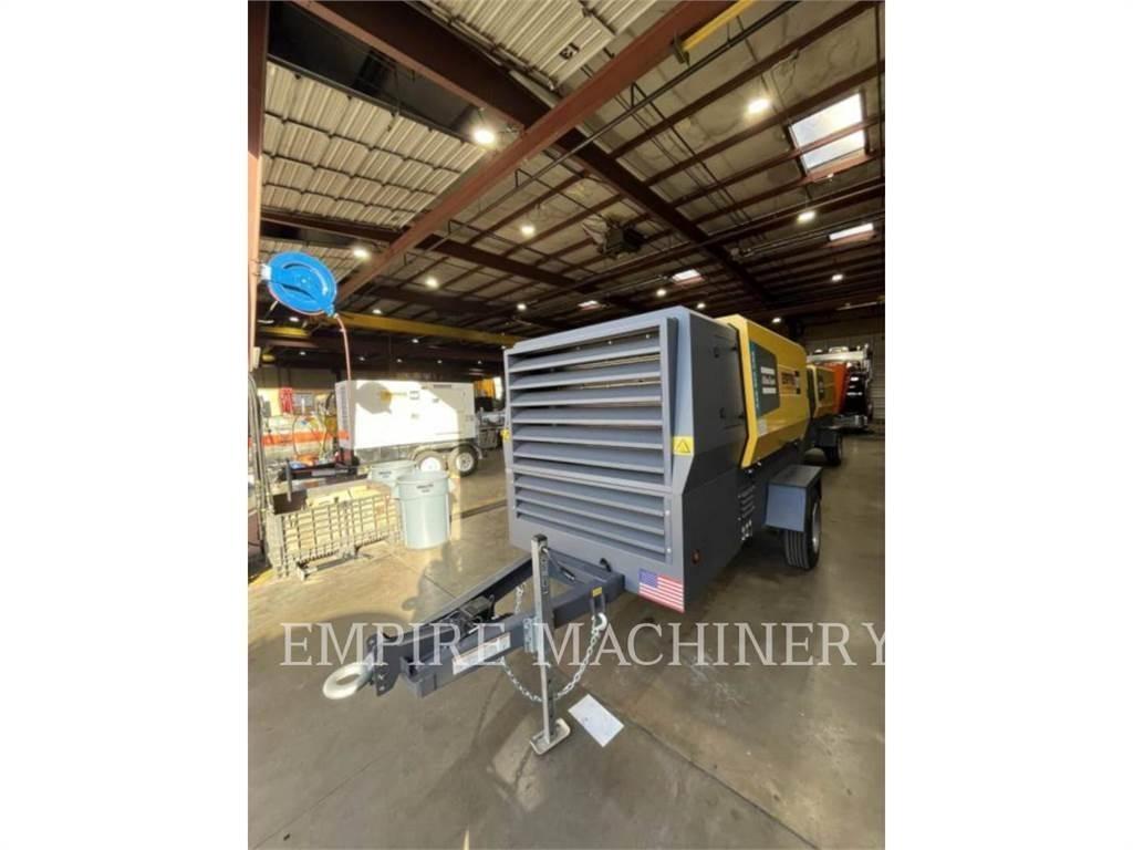 Atlas Copco XAS950CD Compresores
