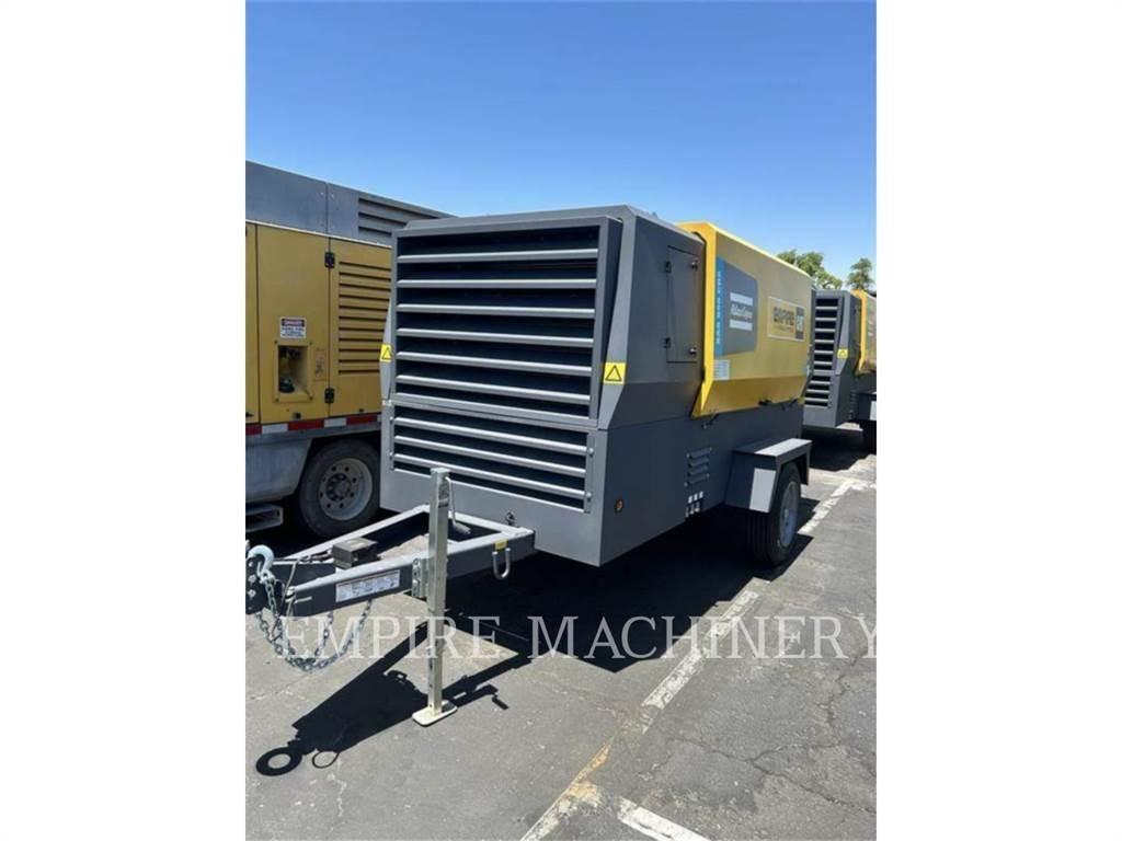 Atlas Copco XAS950CD Compresores