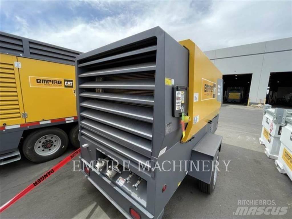 Atlas Copco XAS950CD Compresores