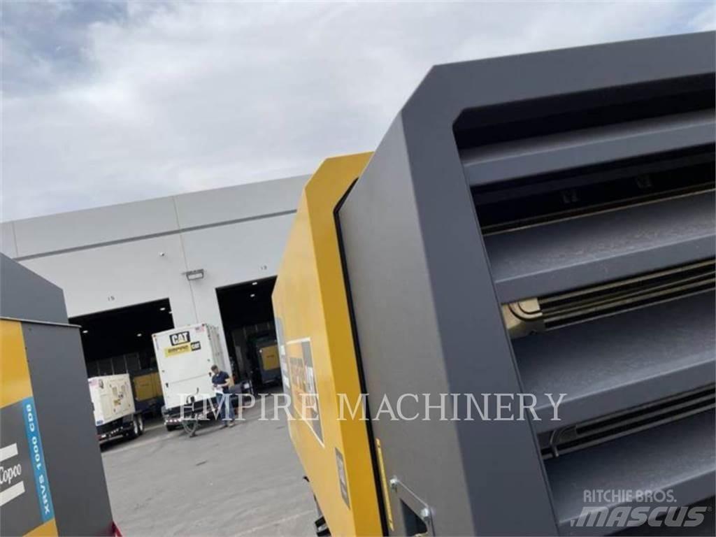 Atlas Copco XAS950CD Compresores