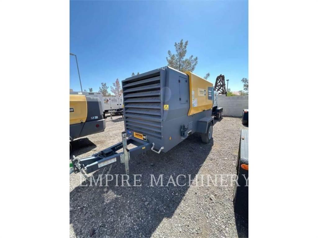 Atlas Copco XAS950CD Compresores