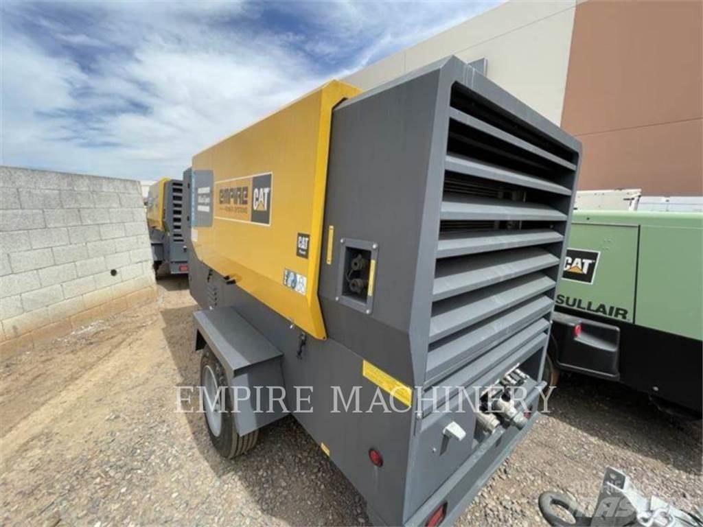 Atlas Copco XAS950CD Compresores