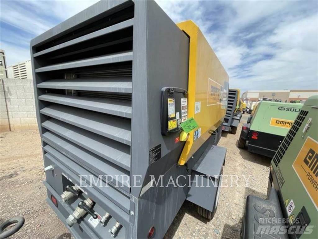 Atlas Copco XAS950CD Compresores