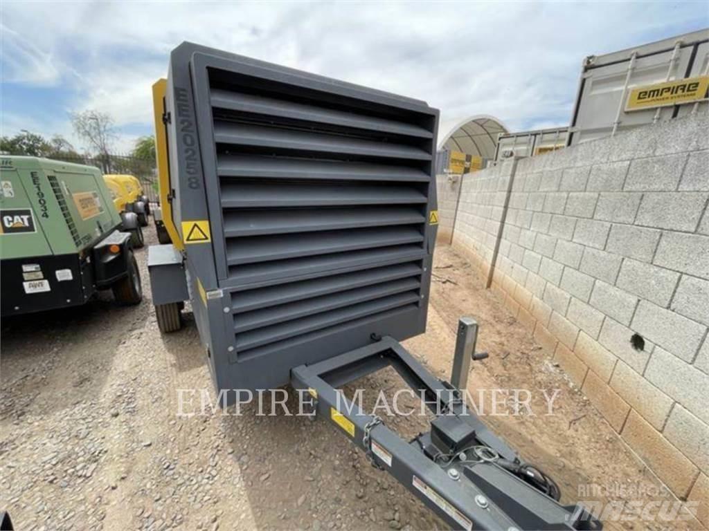Atlas Copco XAS950CD Compresores