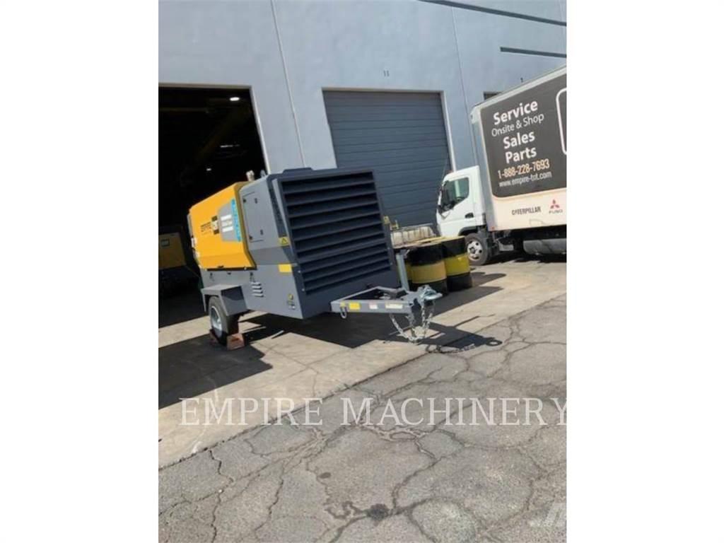 Atlas Copco XAS950CD Compresores