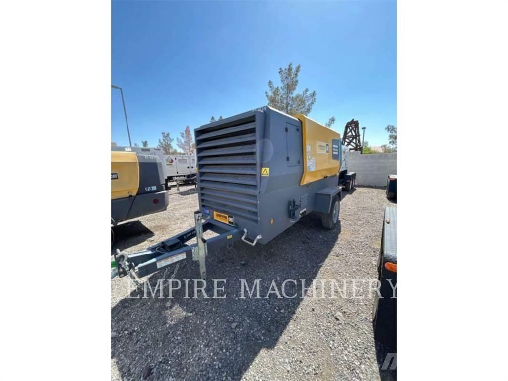 Atlas Copco XAS950CD Compresores