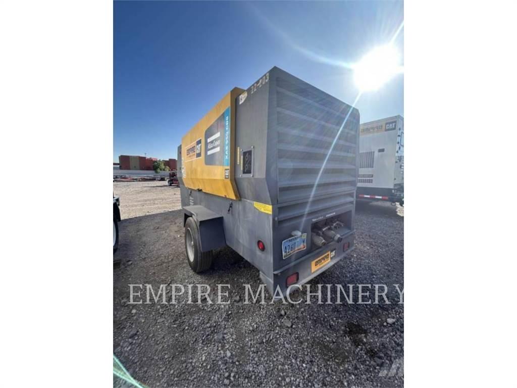 Atlas Copco XAS950CD Compresores