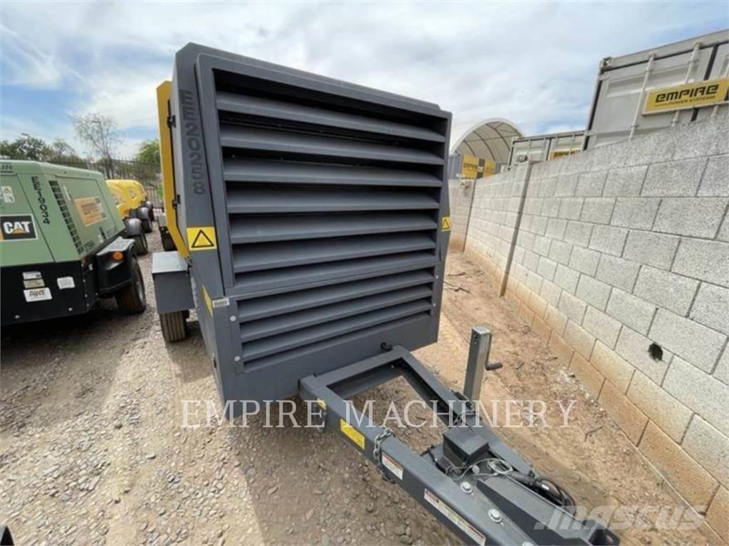 Atlas Copco XAS950CD Compresores