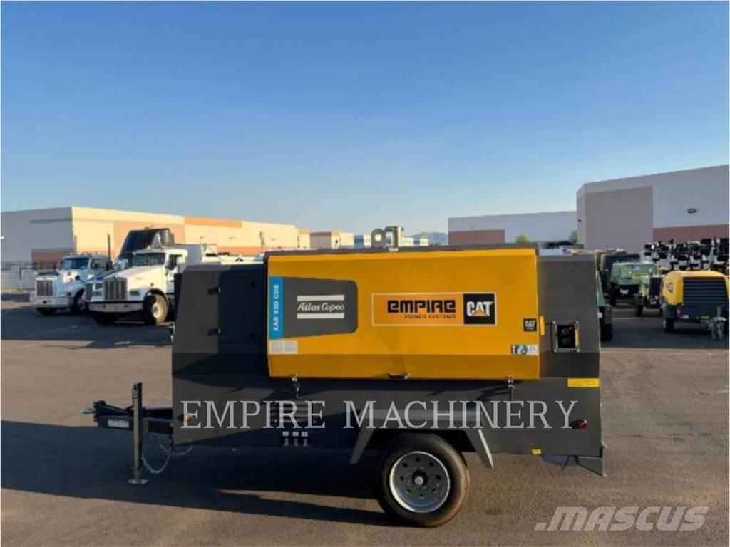 Atlas Copco XAS950CD Compresores