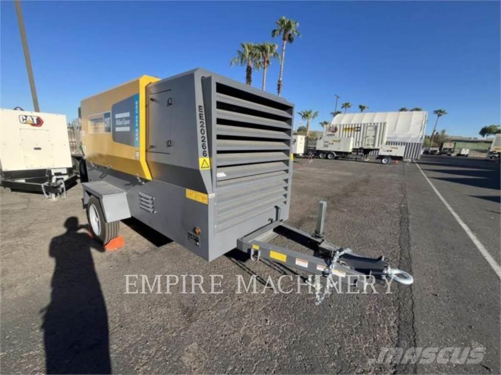 Atlas Copco XAS950CD Compresores