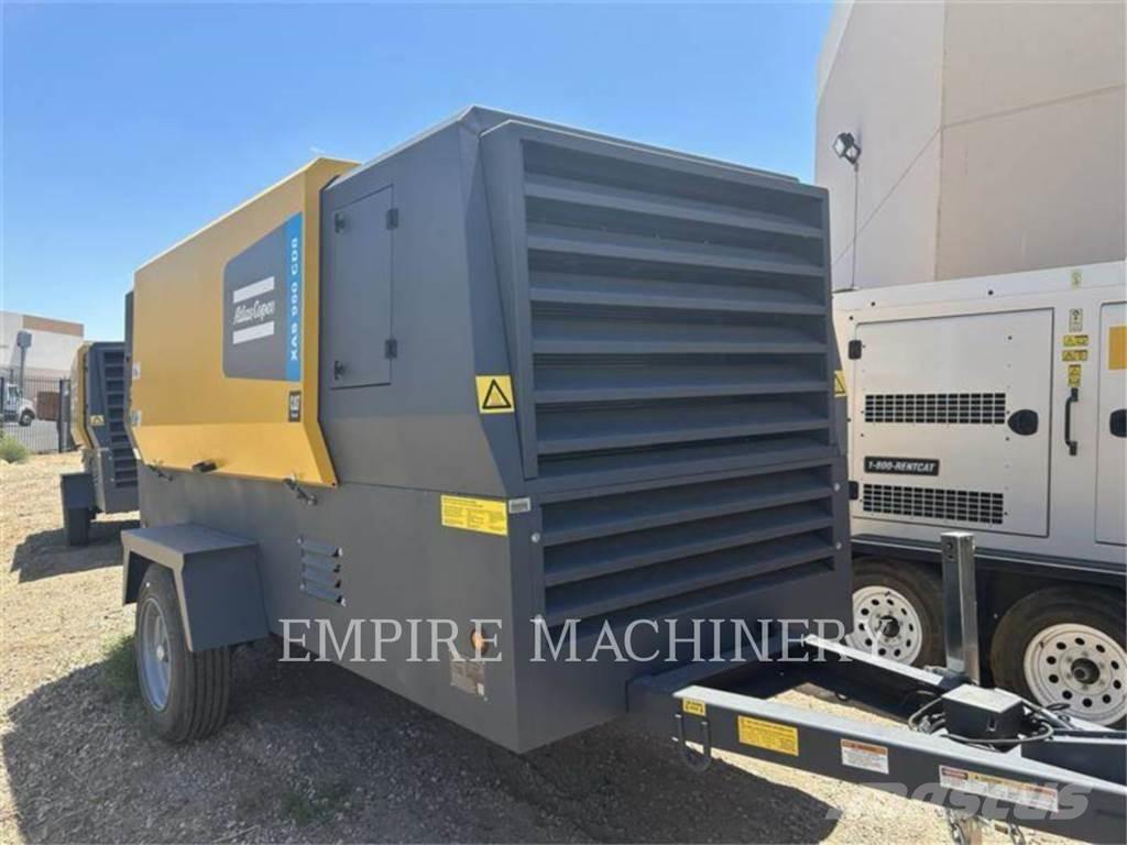 Atlas Copco XAS950CD Compresores