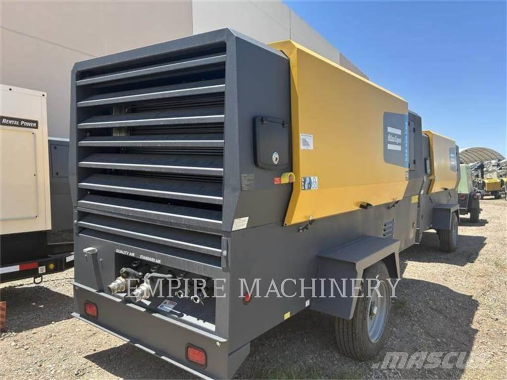 Atlas Copco XAS950CD Compresores