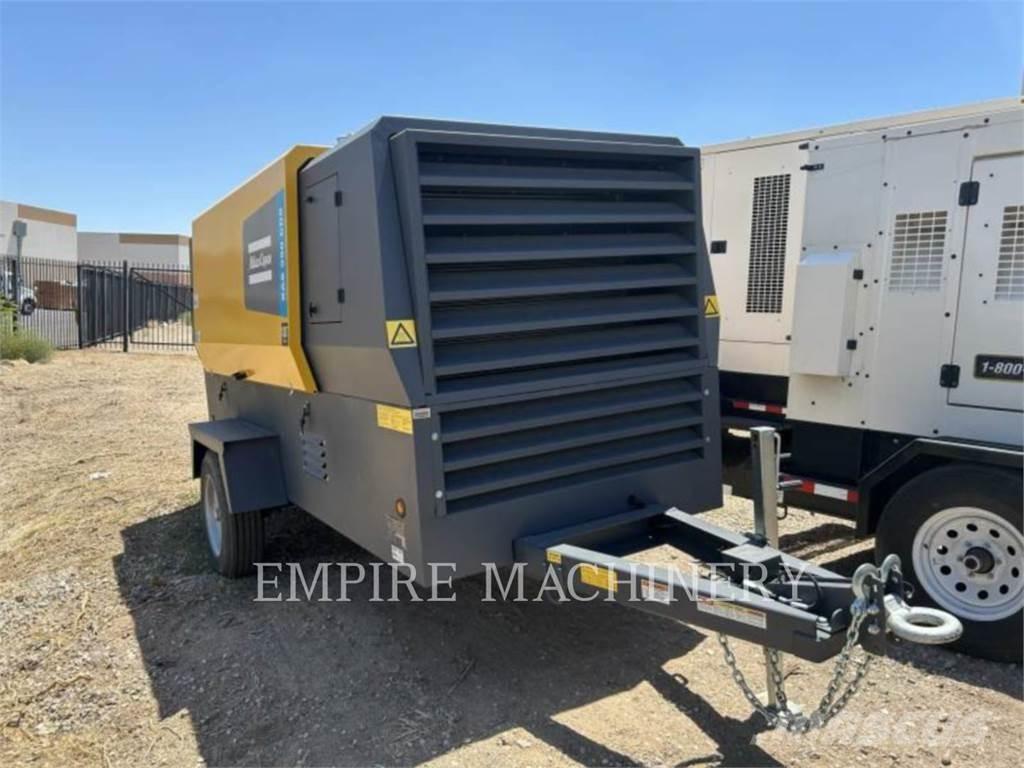 Atlas Copco XAS950CD Compresores