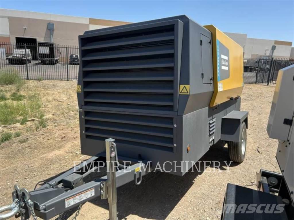 Atlas Copco XAS950CD Compresores
