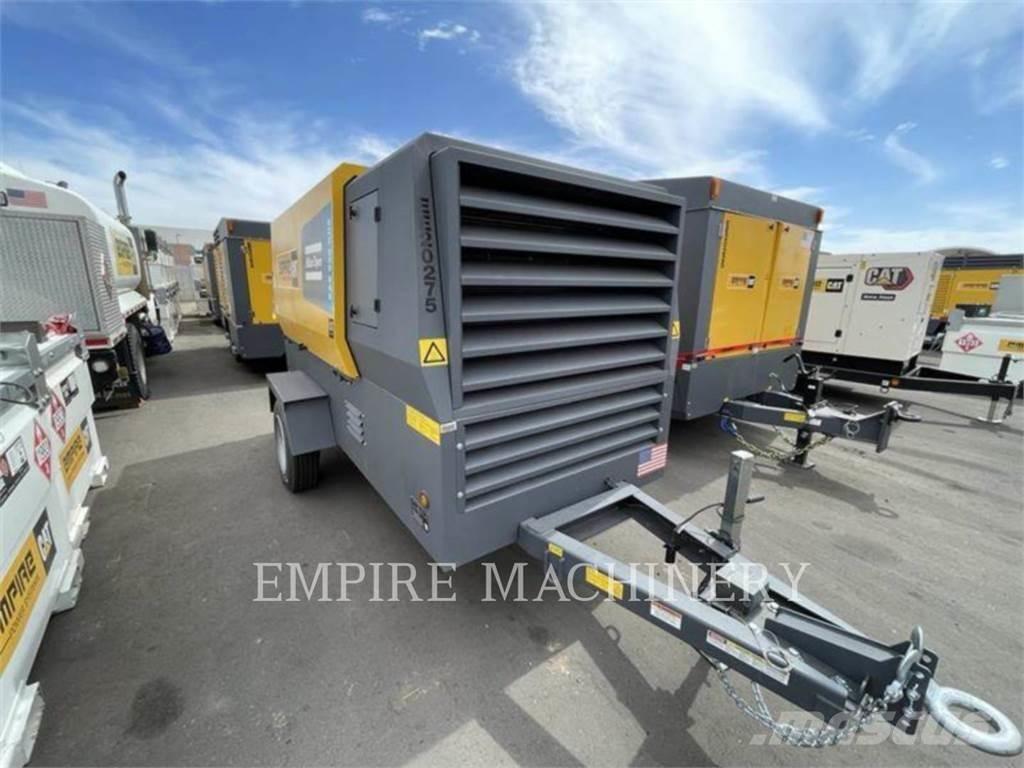 Atlas Copco XAS950CD Compresores