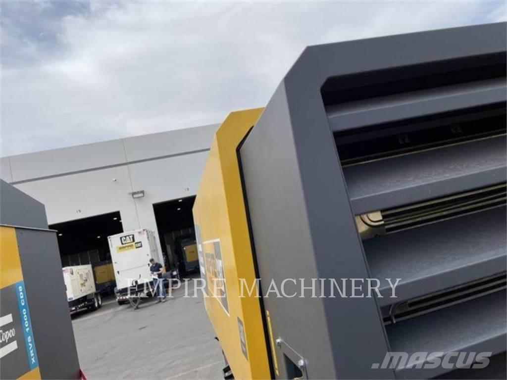 Atlas Copco XAS950CD Compresores