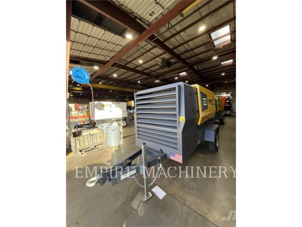 Atlas Copco XAS950CD Compresores