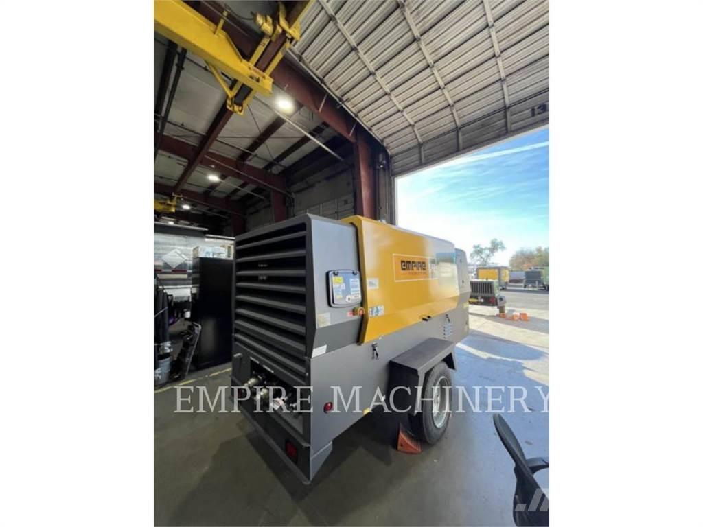 Atlas Copco XAS950CD Compresores