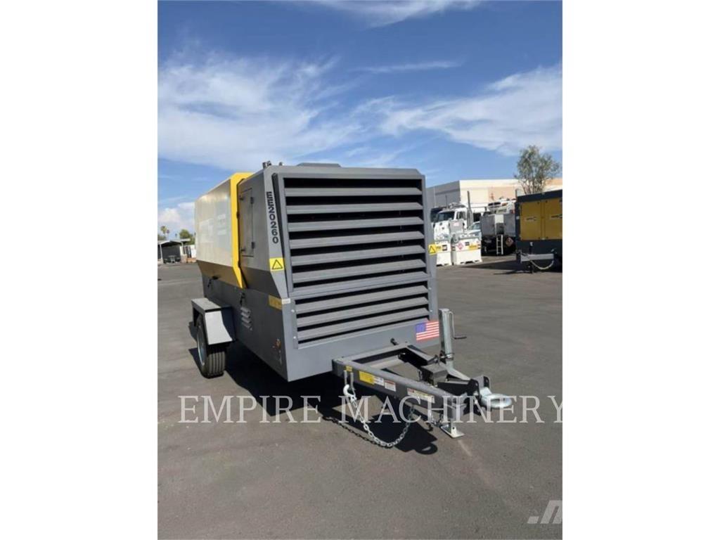 Atlas Copco XAS950CD Compresores