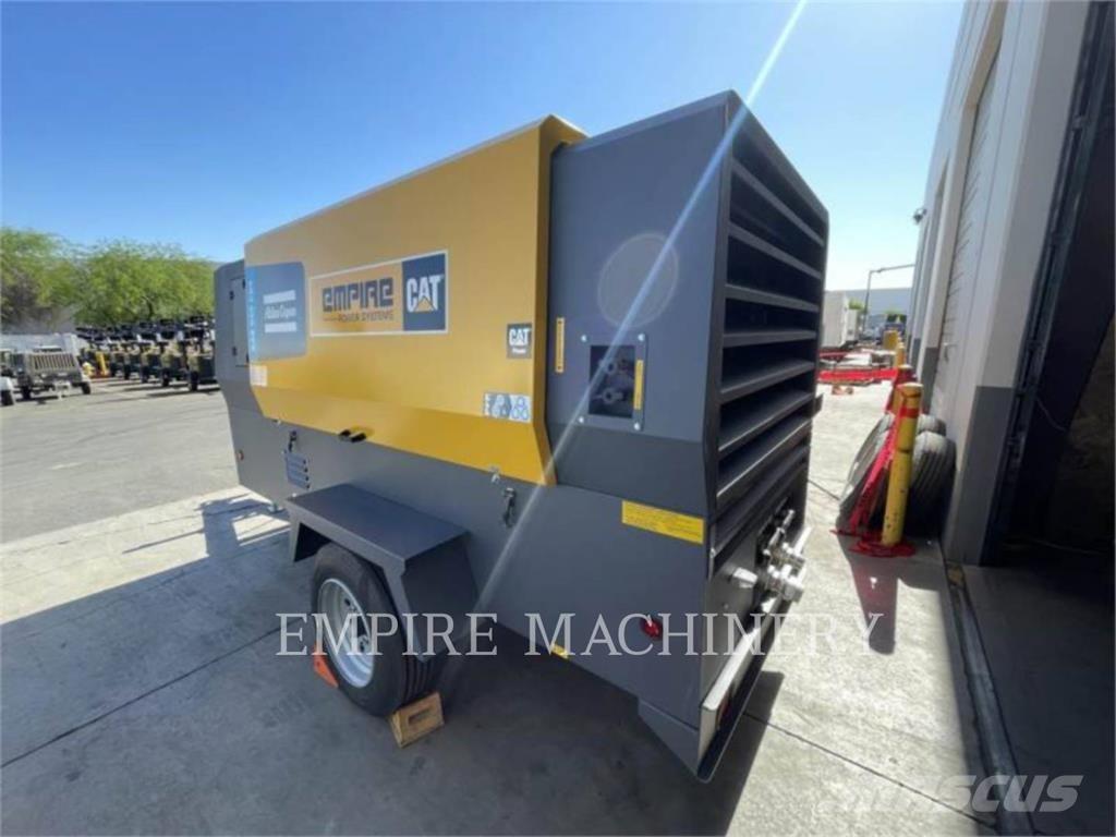 Atlas Copco XAS950CD Compresores