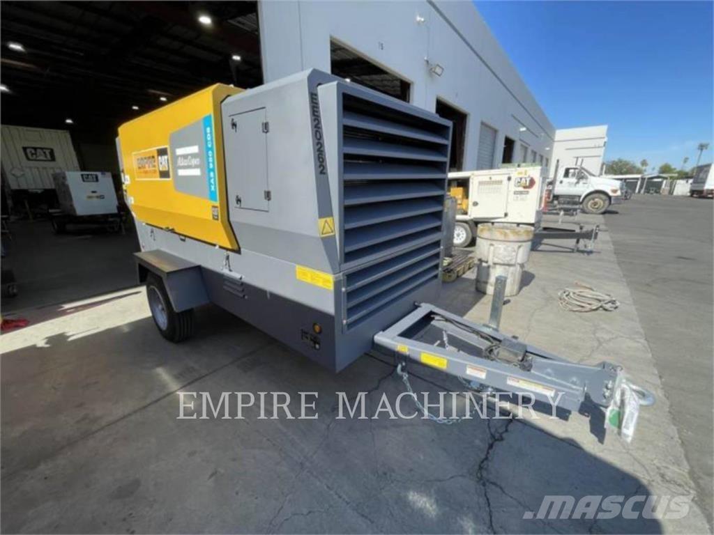 Atlas Copco XAS950CD Compresores