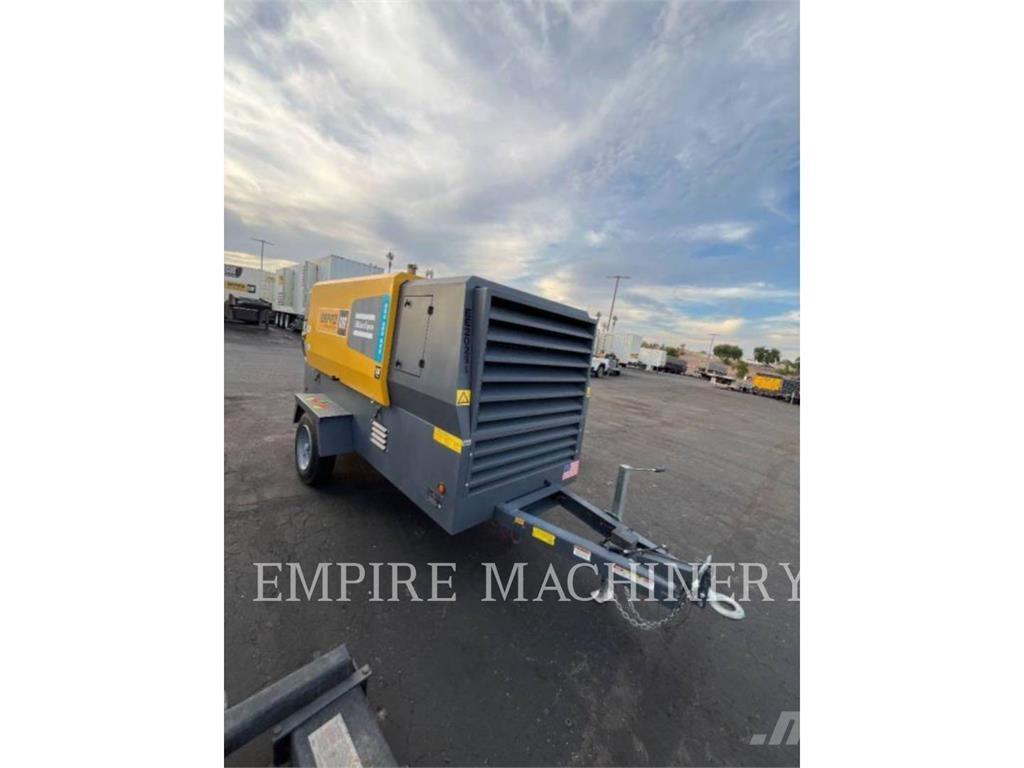 Atlas Copco XAS950CD Compresores