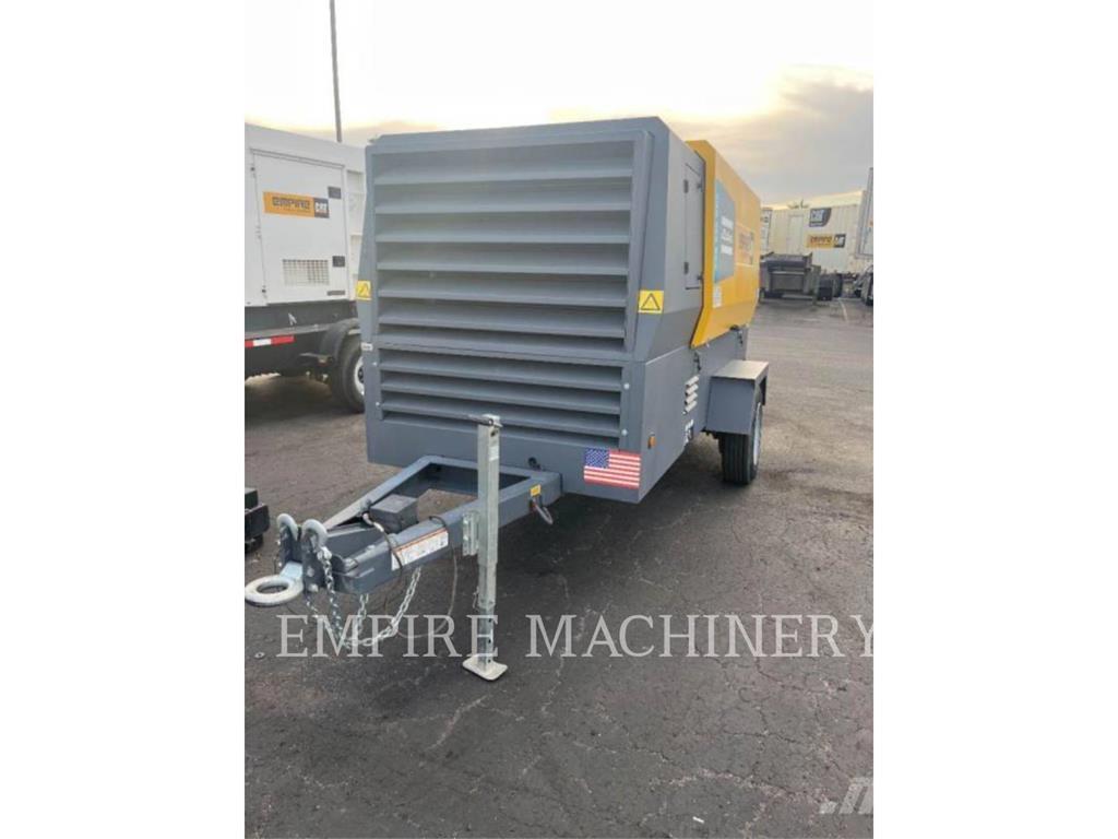 Atlas Copco XAS950CD Compresores