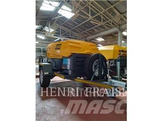Atlas Copco XAS97 Secadores de aire comprimido