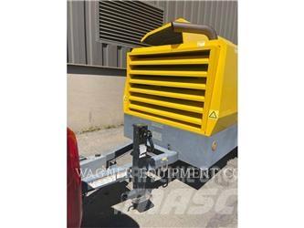 Atlas Copco XATS650 Secadores de aire comprimido