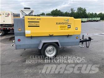 Atlas Copco XAVS400 Secadores de aire comprimido