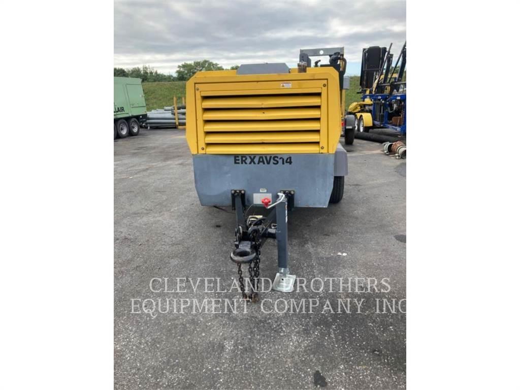 Atlas Copco XAVS400 Secadores de aire comprimido