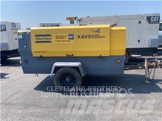 Atlas Copco XAVS400 Secadores de aire comprimido