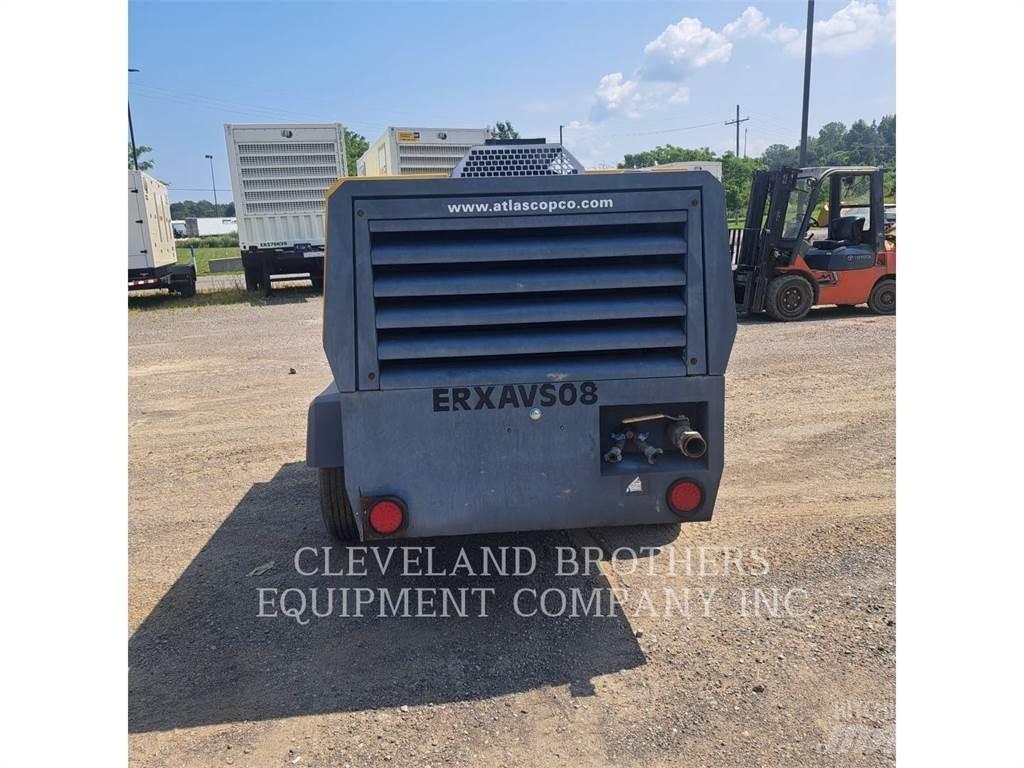 Atlas Copco XAVS400 Secadores de aire comprimido