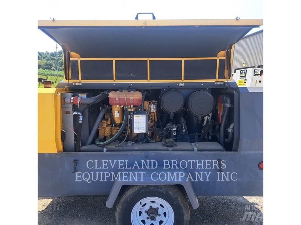 Atlas Copco XAVS400 Secadores de aire comprimido
