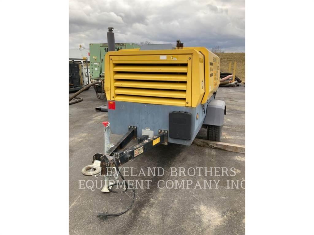 Atlas Copco XAVS400 Secadores de aire comprimido